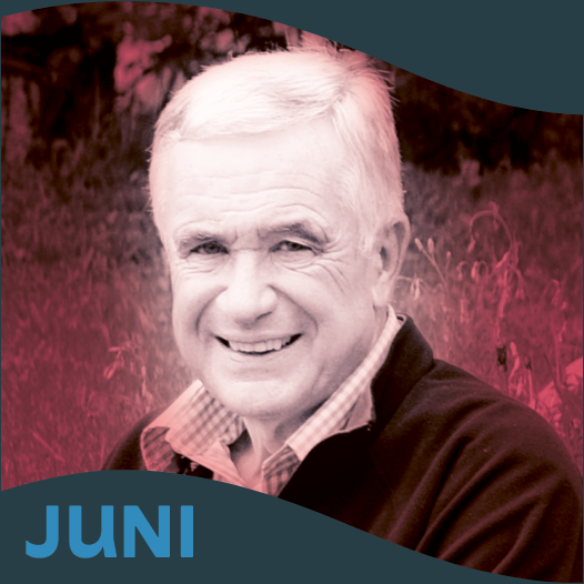 Hanspeter Latour, im Juni - Hitze, Honig und heimliche Helden