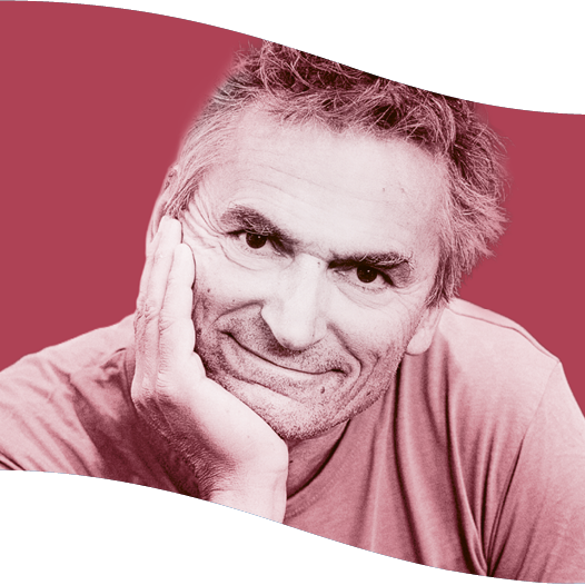 Björn Zryd – Der Künstler aus Adelboden und seine Björn Kuh - aber nicht alle mögen bunte Kühe...