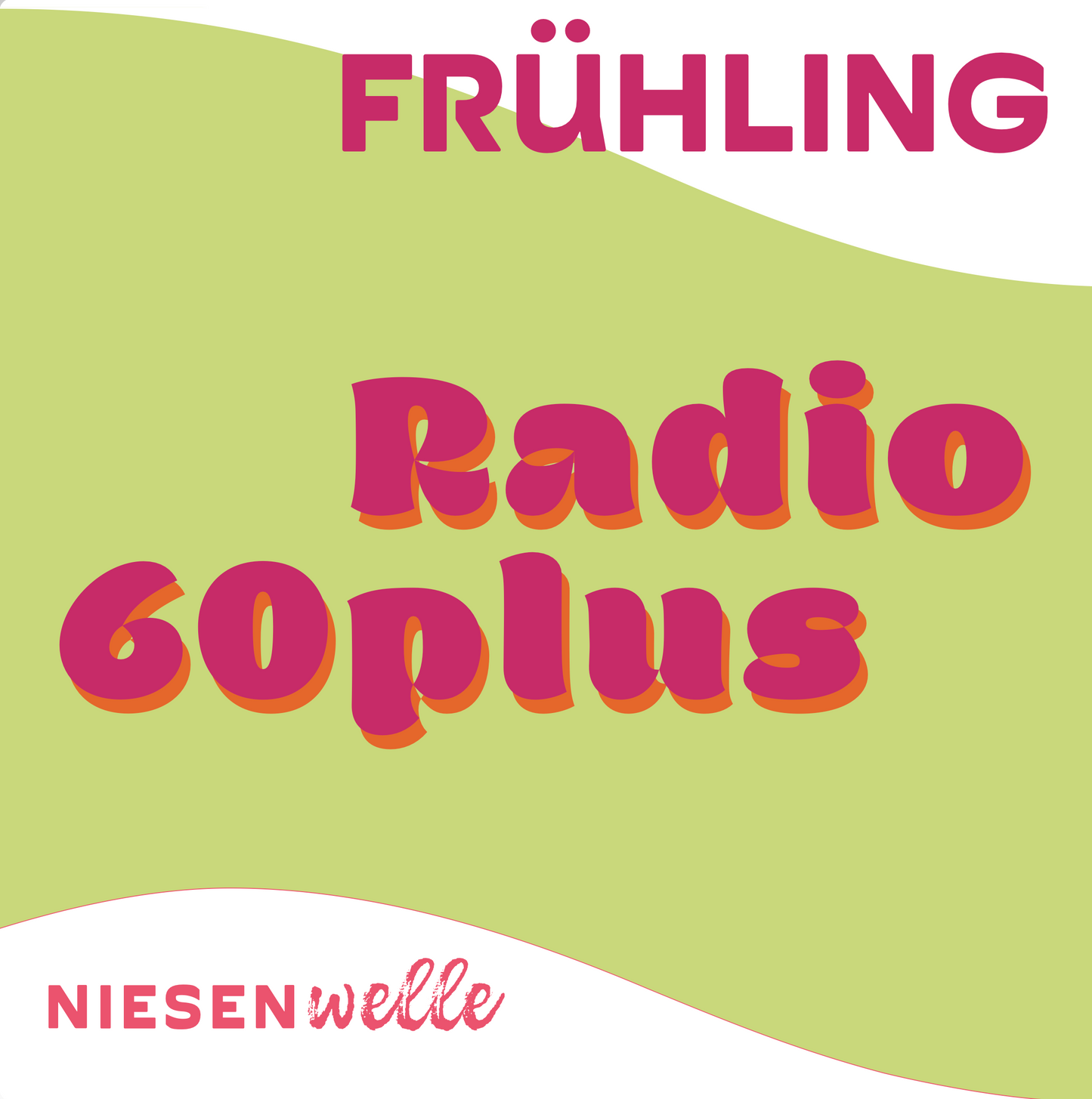 Radio 60plus - Frühling 2026 - NIESENwelle