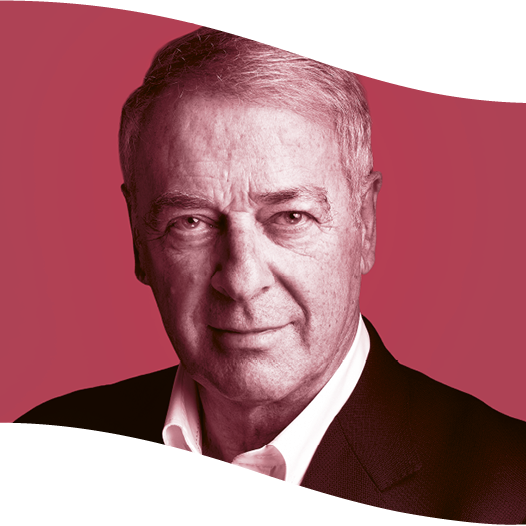 Dölf Ogi - Freude herrscht zwischen Alpen, Verantwortung und Weltkrisen - NIESENwelle