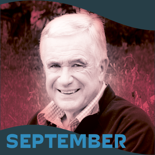 Hanspeter Latour im September - Wespennest und Schwarzstorchträume