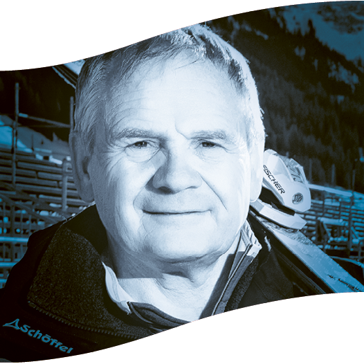 Hans Pieren – Langjähriger Rennleiter am Chuenisbärgli erzählt, wie Willenskraft fas Unmögliches möglich macht - NIESENwelle