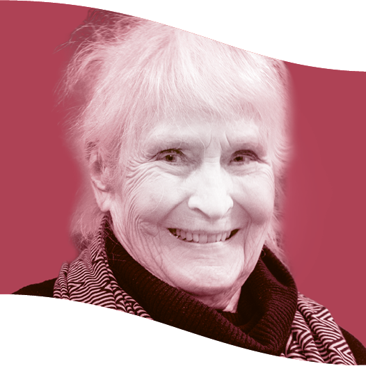 Elsbeth Boss – Wie die Kunstschaffende mit ihrer Fantasie Purzelbäume schlägt