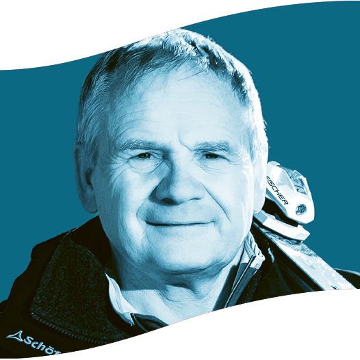 Hans Pieren – Langjähriger Rennleiter am Chuenisbärgli erzählt, wie Willenskraft fas Unmögliches möglich macht